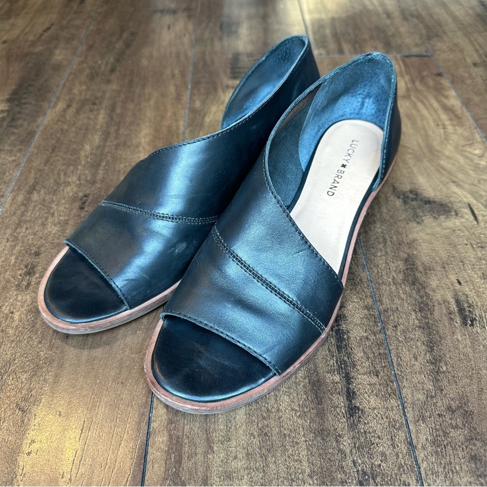 Lucky Brand Serkie Sandal